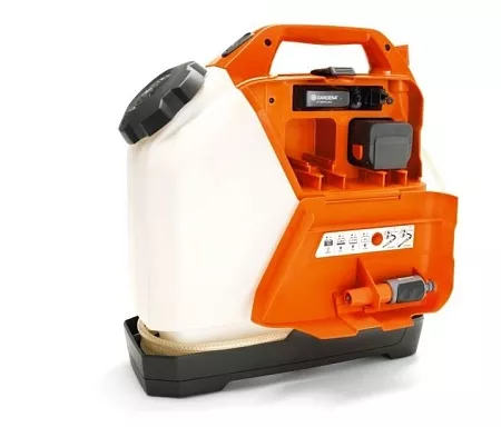 Husqvarna WT15 Бак с электронасосом – анонс, характеристики, 