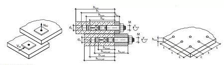 Клиновой анкер МКТ BZ plus A4 12-85-105/180 новое в магазине tool-24.ru