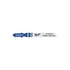 Полотна для лобзика Milwaukee 55 x 2 mm T 118 B - 5шт Стандартные – купить в , подробное изображение 
