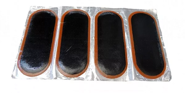 Изображение и описание:clipper набор заплат p1115-2 камерные на фольге 48*115мм (овал) (12шт.) Детальное фото:clipper набор заплат p1115-2 камерные на фольге 48*115мм (овал) (12шт.)