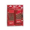 Набор сверел по металлу Milwaukee TW Set (DIN 338) - 25шт – купить в , подробное изображение 
