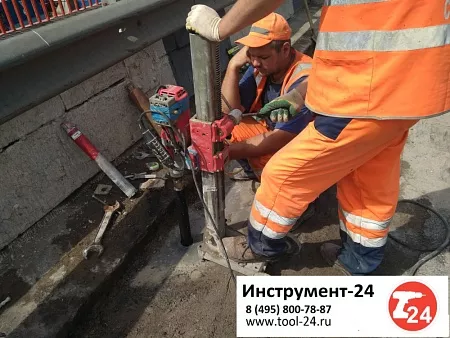 Акция-алмазное сверление ø100-500 мм резка бетона