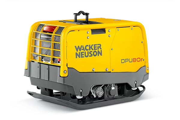 Виброплита дизельная Wacker Neuson DPU80r 1&nbsp;918&nbsp;159 &#8381;