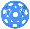 Алмазная чашка D125 DISTAR DGS-W ROTEX – купить в , подробное изображение 
