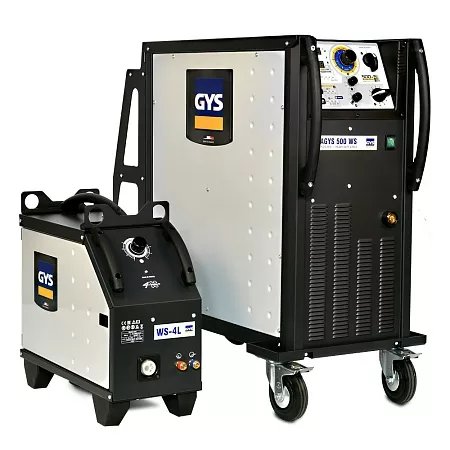 GYS MAGIS 500 WS полуавтоматический инверторный сварочный аппарат GYS – анонс, характеристики, 