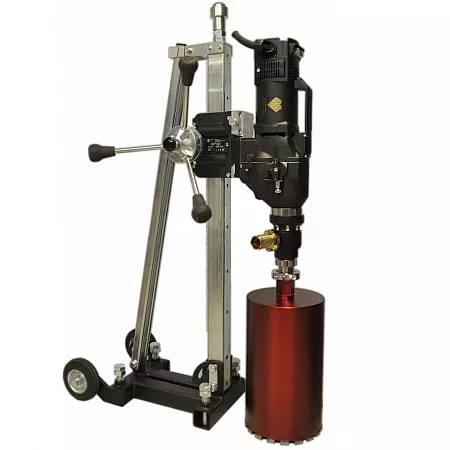 Установка алмазного бурения Cardi HS 300 новое в магазине tool-24.ru