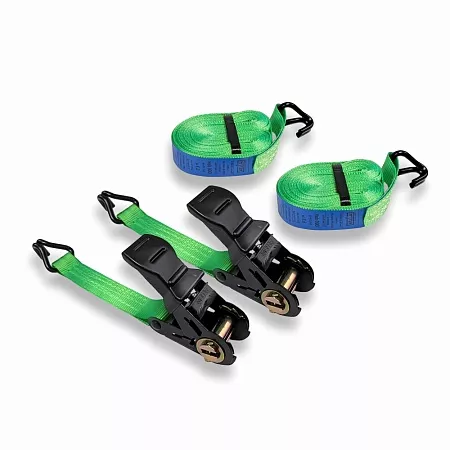 Акции в Инструмент-24 на ремень стяжной hitch rs regular 100:1000:6 (25мм, stf100dan, 1t, 6м), комплект 2 шт