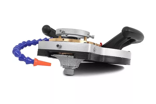 Кантофрезерная база Messer M3031 с подачей воды детальные картинки Детальное изображение : кантофрезерная база messer m3031 с подачей воды