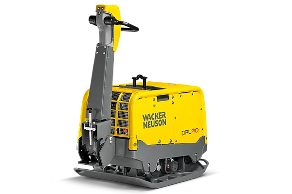 Виброплита дизельная Wacker Neuson DPU 90 с реверсом 853&nbsp;083 &#8381;