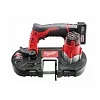 Детальное изображение : milwaukee m12 bs-0 пила ленточная