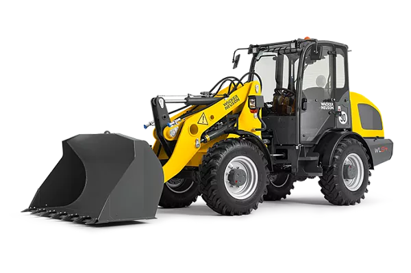Погрузчик Wacker Neuson WL 54 шарнирно-сочлененный 11&nbsp;024&nbsp;999 &#8381;