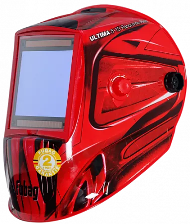 Маска сварщика FUBAG ULTIMA 5-13 Panoramic Red – анонс, характеристики, 