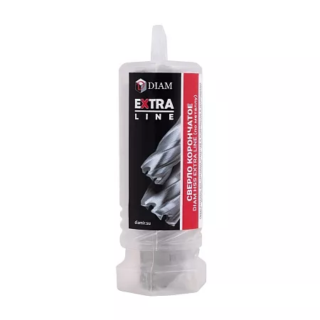 Сверло корончатое DIAM HSS 19x50 Extra Line (металл) (320312) DIAM – анонс, характеристики, 320312 