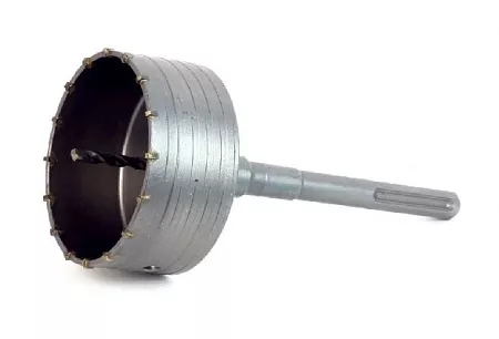 Коронка по бетону ГРАНИТ SDS-Max D125 – купить в , анонс
Коронка по бетону ГРАНИТ SDS-Max D125 ГРАНИТ – анонс, характеристики,