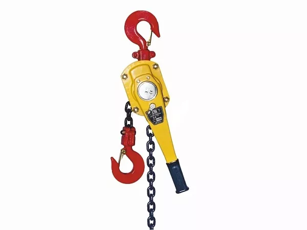 Детальная фотография таль ручная рычажная lb hsh-c 08402