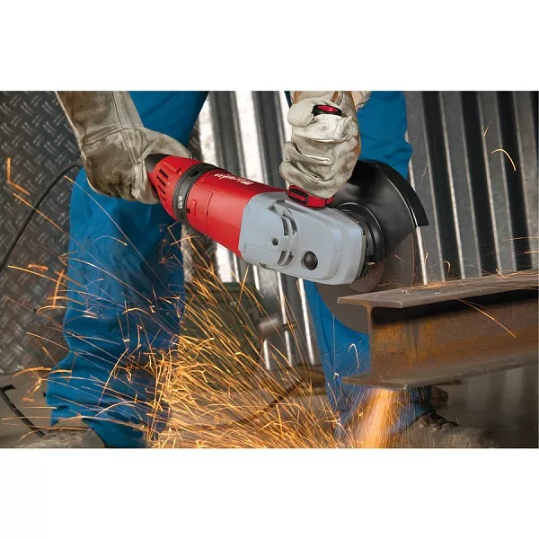 Детальное изображение : ушм milwaukee agv21-230gex/dms