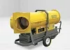 Тепловая пушка Wacker Neuson HI 120 HD непрямого нагрева – купить в , подробное изображение 
