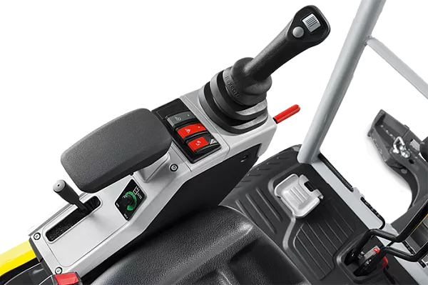 Гусеничный экскаватор Wacker Neuson EZ17 0 &#8381;