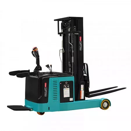 Акции в Инструмент-24 на штабелер с выдвижной мачтой prolift pro mrv 2045 li-ion