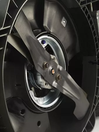 Газонокосилка HONDA HRX537C4; цена 