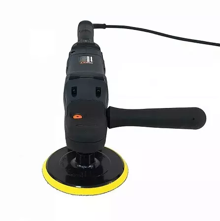 Ротационная полировальная машинка MEP1200, 150мм MAXXT – анонс, характеристики, 