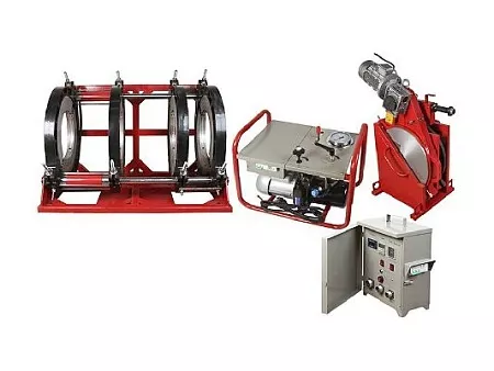 Аппарат для сварки пластиковых труб V-Weld G800 – анонс, характеристики, 