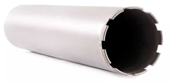 Алмазная коронка по железобетону, граниту 1/2' MESSER D12 – купить в , подробное изображение 
