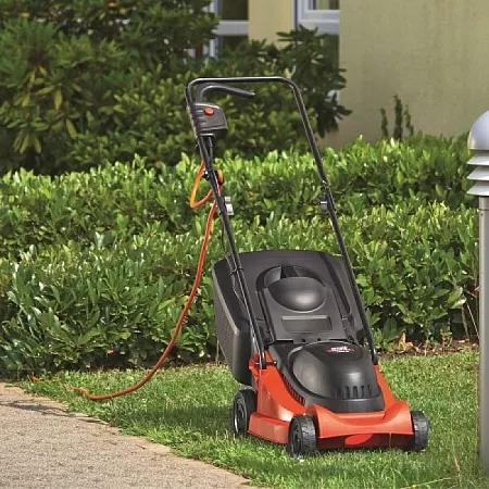 Газонокосилка электрическая &quot;MTD&quot; SMART 38 E; цена 