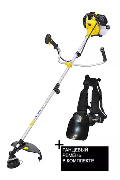 Бензиновый триммер GGT-2500S Huter: 70/2/13 по цене 10 190 ₽ Бензиновый триммер GGT-2500S Huter: Триммеры Товар УТ000034072 0
