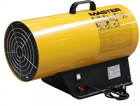 Газовая тепловая пушка Master BLP73M – анонс, характеристики, 