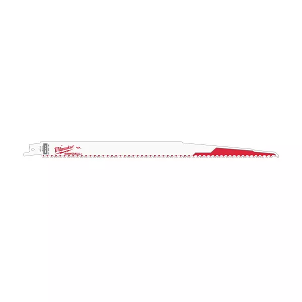 Milwaukee 300 x 5 шт Полотна Дерево с гвоздями THIN KERF – купить в , подробное изображение 
