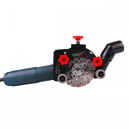 Акции и распродажа насадка mechanic airchaser 115-125 2.0