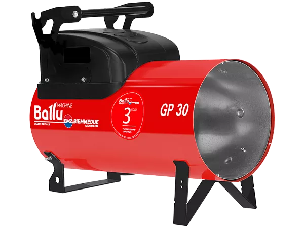 Тепловая газовая пушка Ballu-Biemmedue Arcotherm GP 30A C – купить в , подробное изображение 
