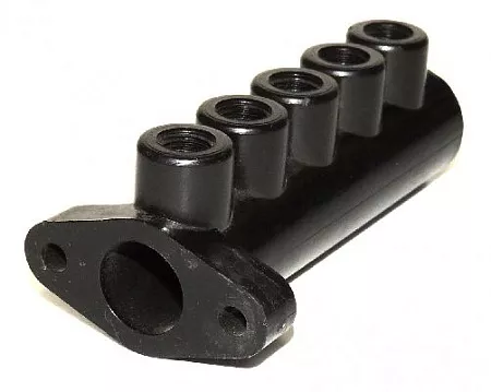 Клапан педального узла (корпус) NORDBERG CT-D-2140002 (6000224) – анонс, характеристики, 