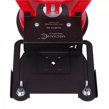 Шаблон для сверления Mechanic DrillFIX 68 – анонс, характеристики, 