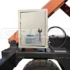 Детальная фотография ножничный подъемник с электроподъемом grost px 05-7500 (ac)