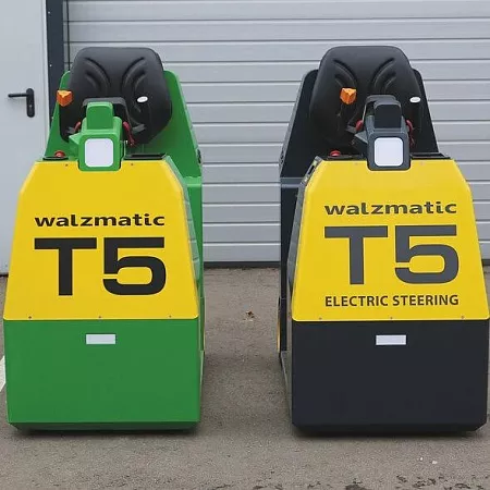 Электротягач Walzmatic T5; цена 1&nbsp;033&nbsp;075 &#8381;