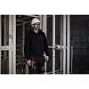 Толстовка чёрная Milwaukee M12 HHBL3-0 (M) 4933464347