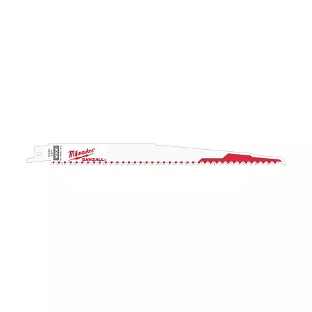 Milwaukee 150 x 5 шт Полотна Дерево с гвоздями THIN KERF – анонс, характеристики, 
