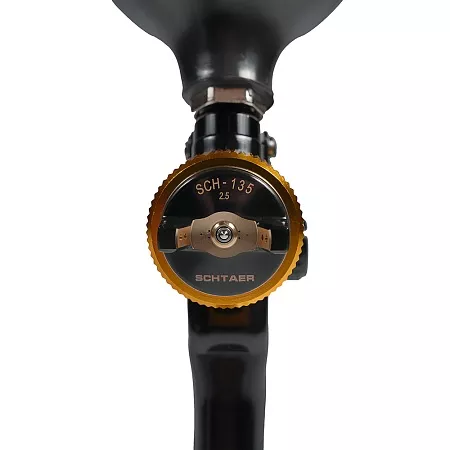 Краскопульт пневматический Schtaer SCH-135-2.5: 4&nbsp;900 &#8381;
