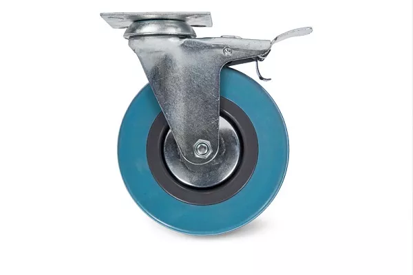 Детальная фотография колесо аппаратн. поворотн. тормоз (scgb 25) 
50мм