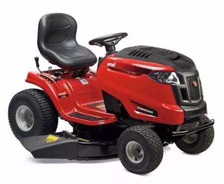 Газонокосилка бензиномоторная самоходная с сиденьем &quot;MTD&quot; OPTIMA LG 200 H; цена 