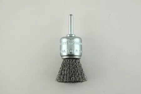 Щетка для дрели металл GermaFlex кисть D28 – анонс, характеристики, 