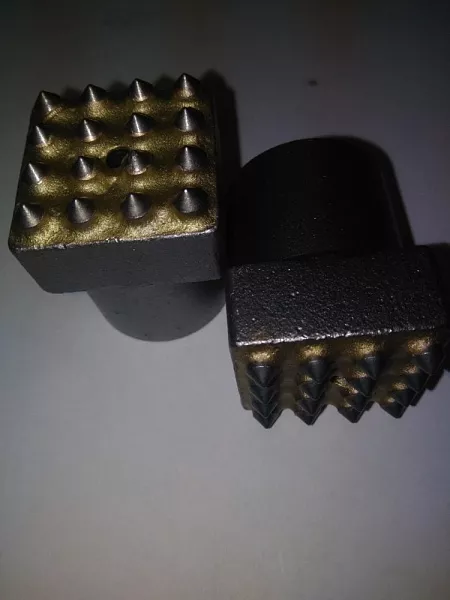 Бучарда SDS MAX для бетона 30 X 30 – купить в , подробное изображение 
