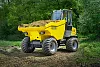Думпер колесный Wacker Neuson DW100 