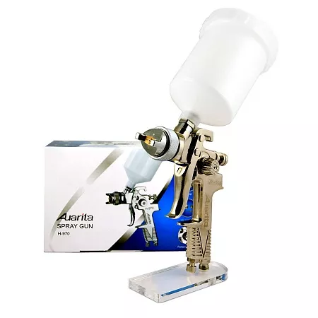 Краскопульт пневматический Auarita MP-869 1,3 мм: 3&nbsp;966.60 &#8381;