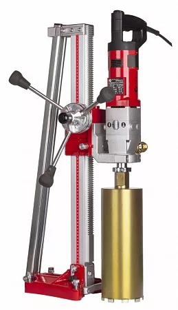 Дрель алмазного бурения Cardi DP2200 ME-16 (сухое) новое в магазине tool-24.ru
