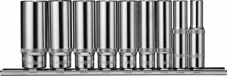 Набор головок торцевых TORX Ombra 912709 – анонс, характеристики, 912709 