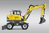 Колесный экскаватор Wacker Neuson EW100 0 &#8381;