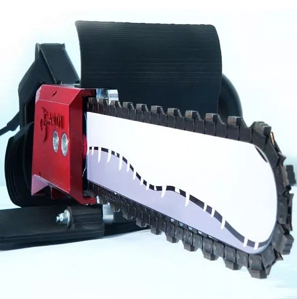 Электрическая алмазная цепная пила CARDI DV CD35-1500 бурение, сверление отверстий алмазными коронками Электрическая алмазная цепная пила CARDI DV CD35-1500 для сухой резки и мокрой